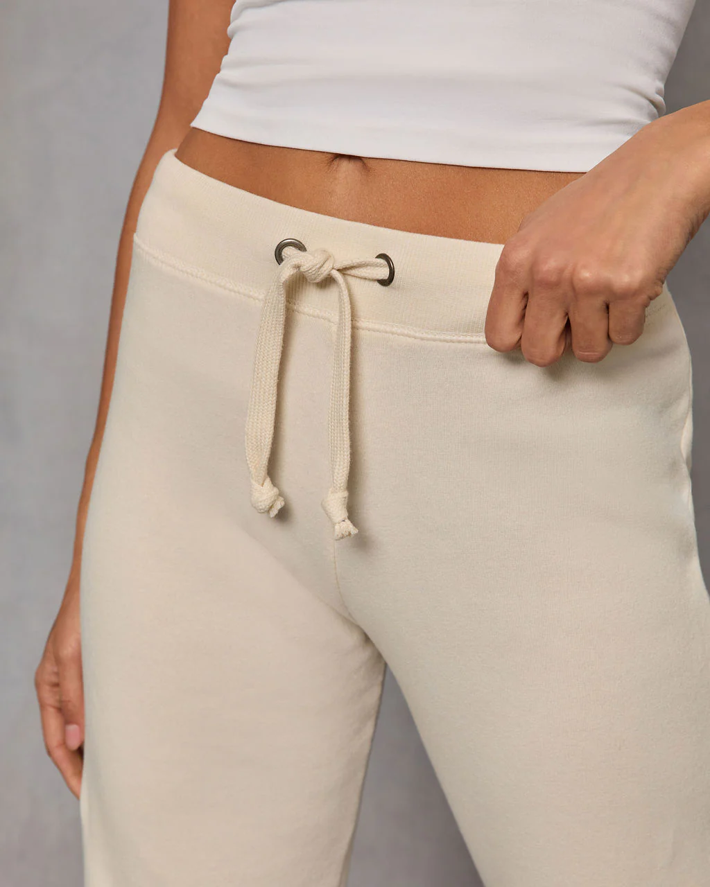 Seloria Striped Hem Sweatpants - Image 12