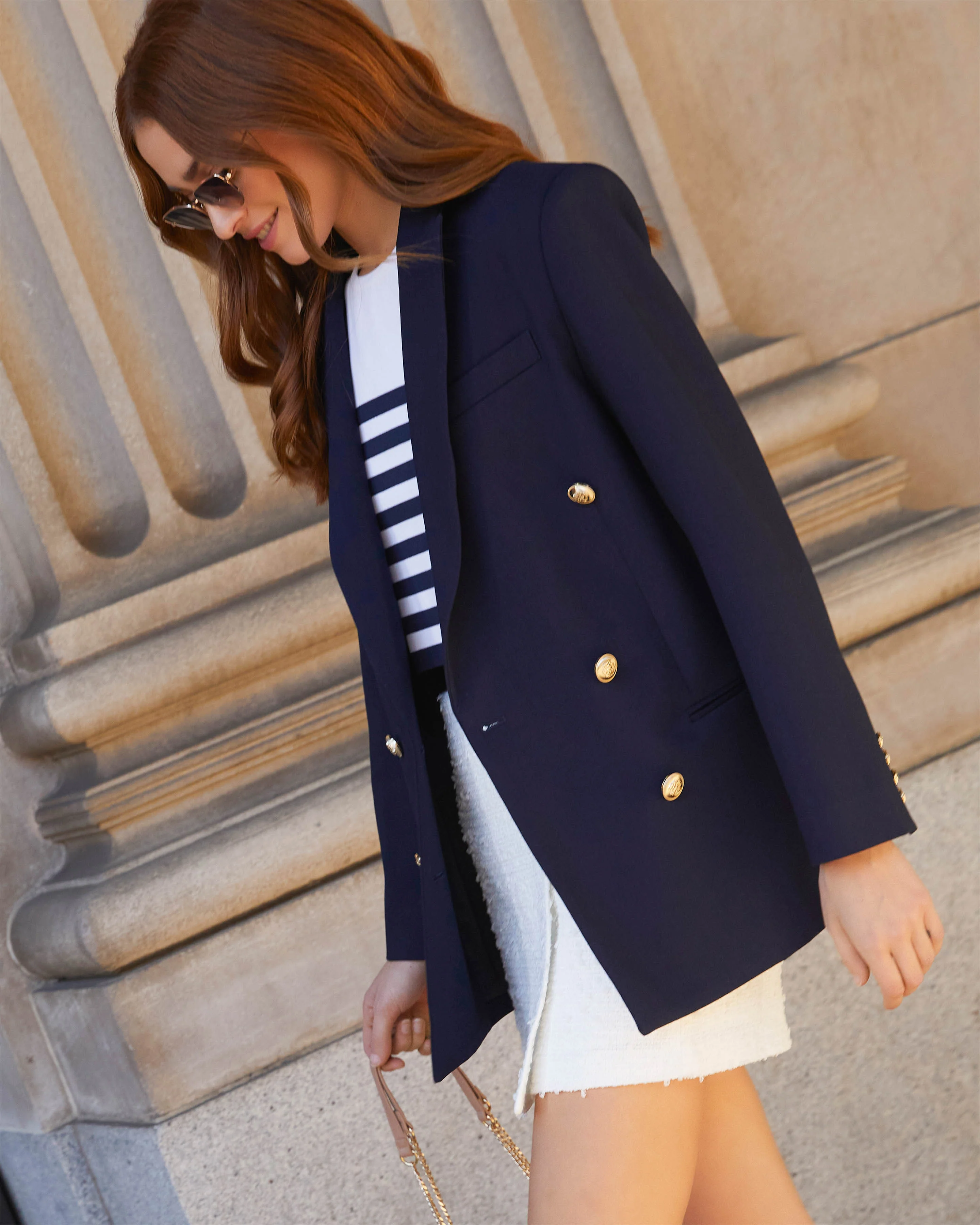 Serious Business Pocketed Blazer - Image 7