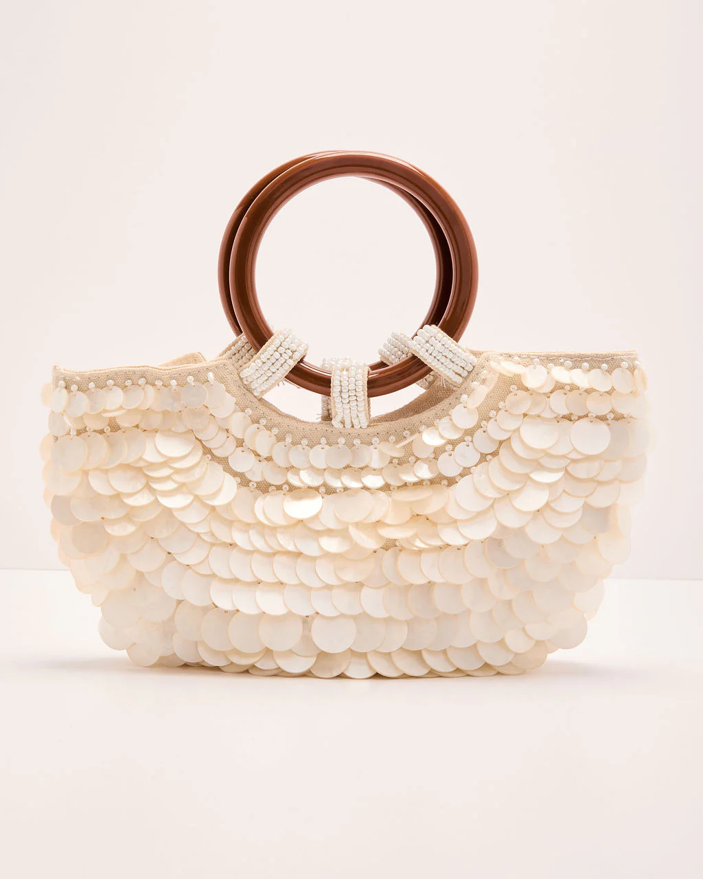 Sheerlight Drift Shell Handbag - Image 3