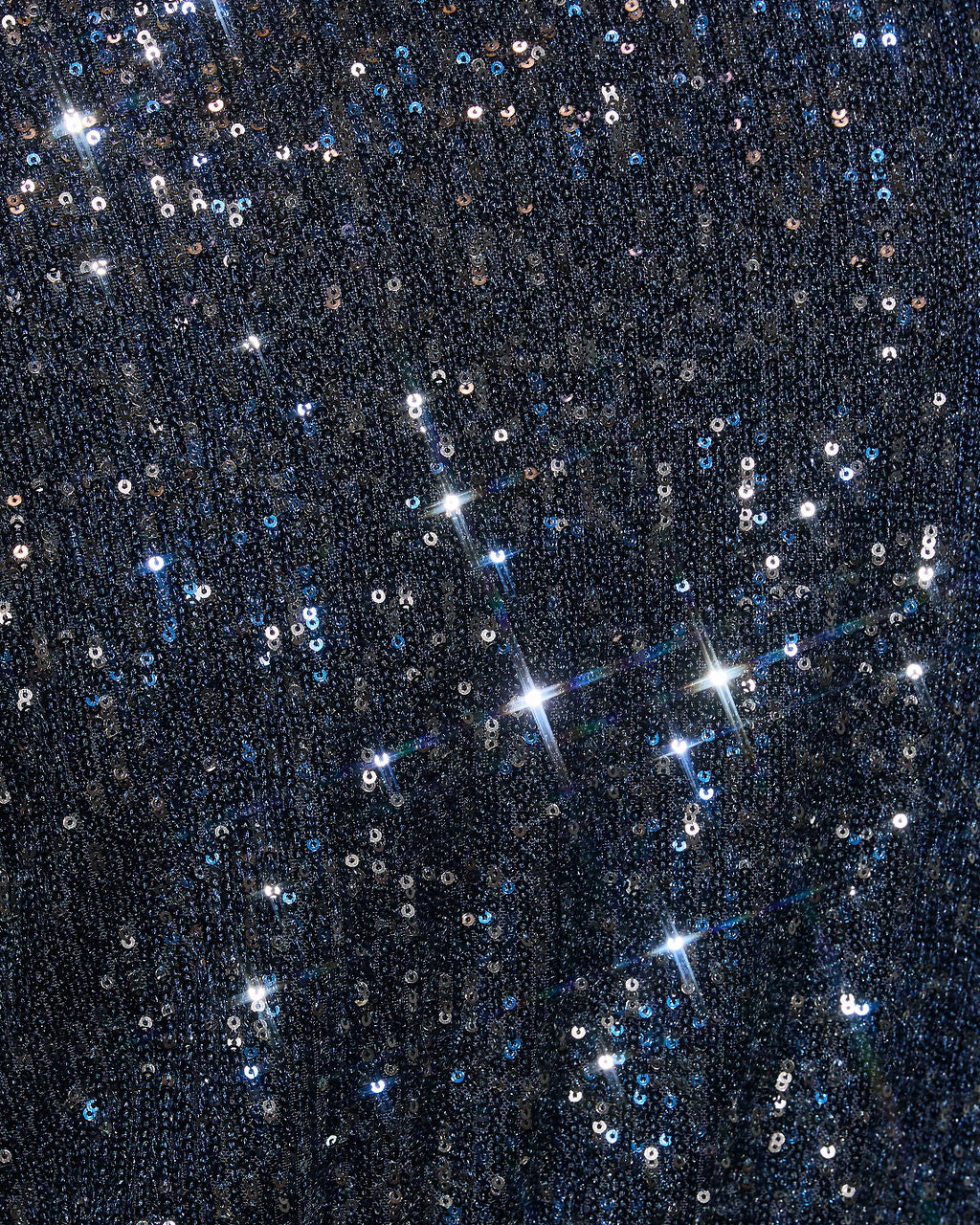 Shine Bright Sequin Romper - Image 6