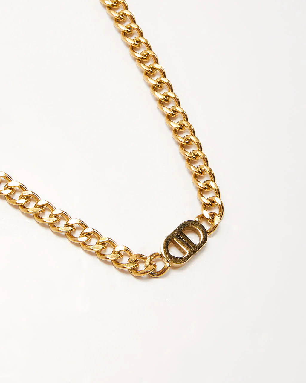 So Icy Cuban Link Chain Necklace - Image 3