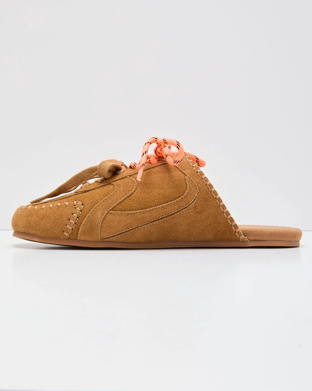 Soft Goals Slip On Sneaker Mules - Image 4