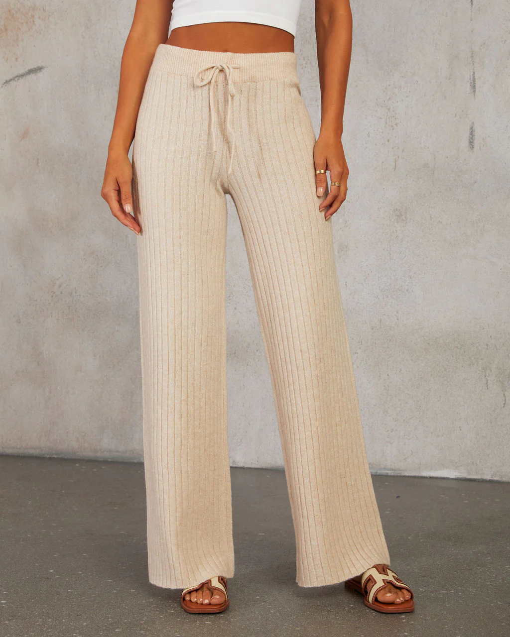 Something About It Wide Leg Pant - Image 5