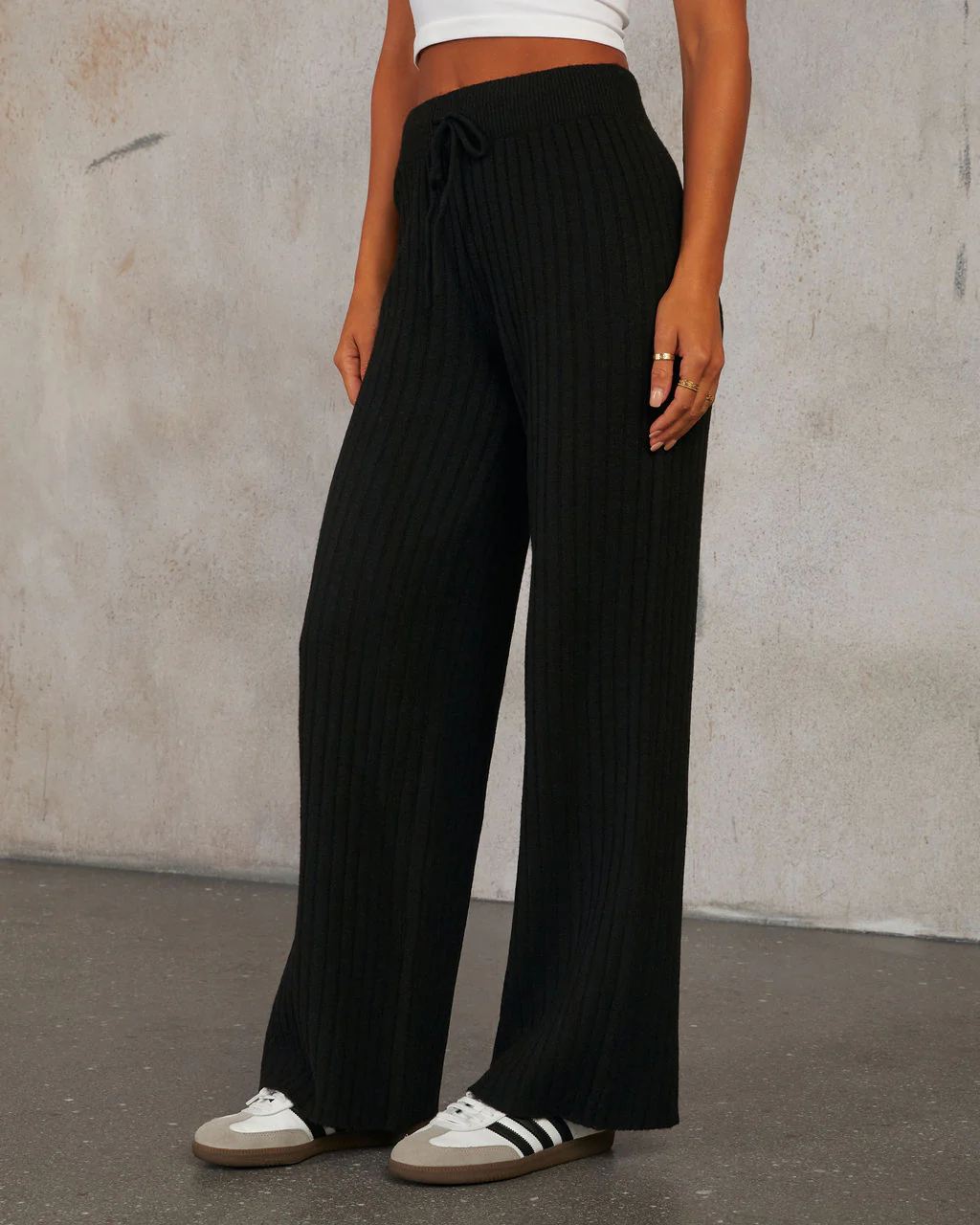 Something About It Wide Leg Pant - Image 9