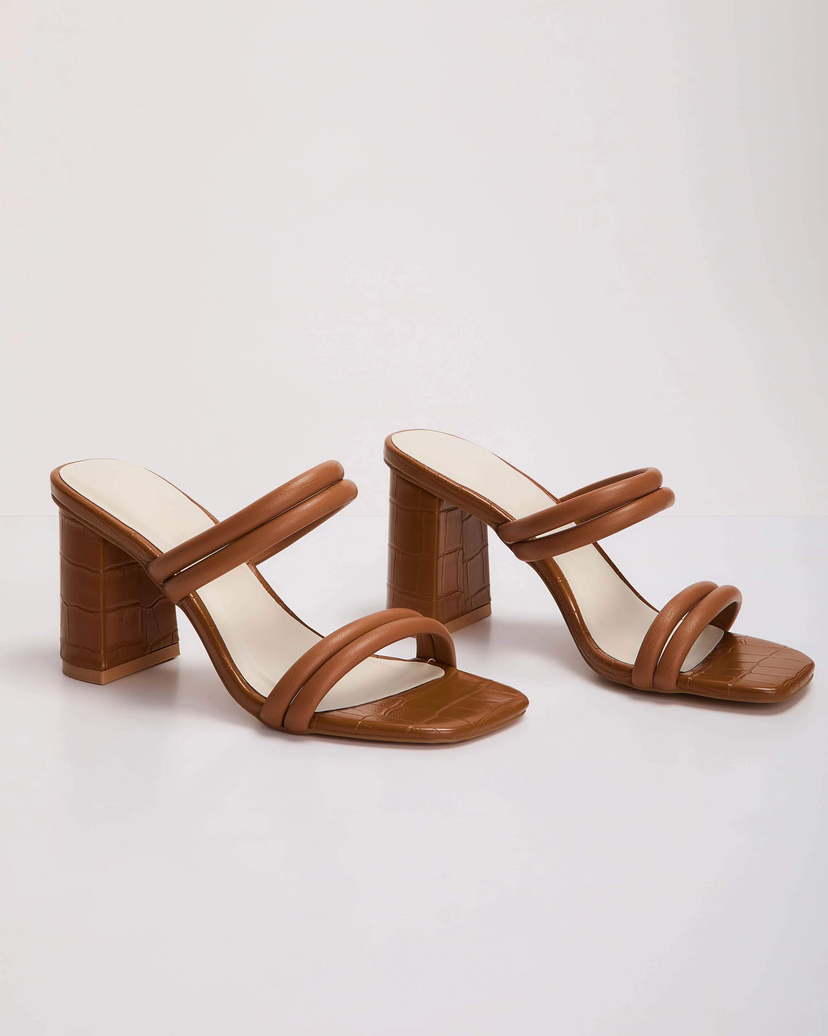 Sonia Heeled Sandal - Image 4