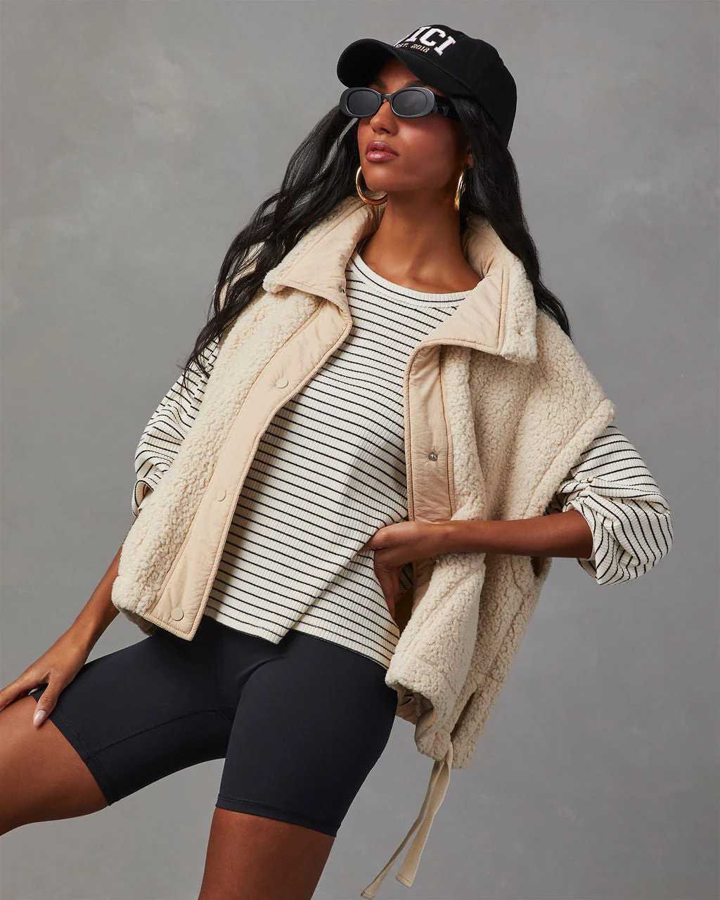 South Pole Sherpa High Neck Vest - Image 3