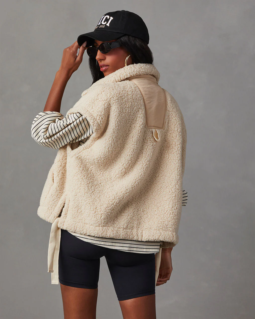 South Pole Sherpa High Neck Vest - Image 4