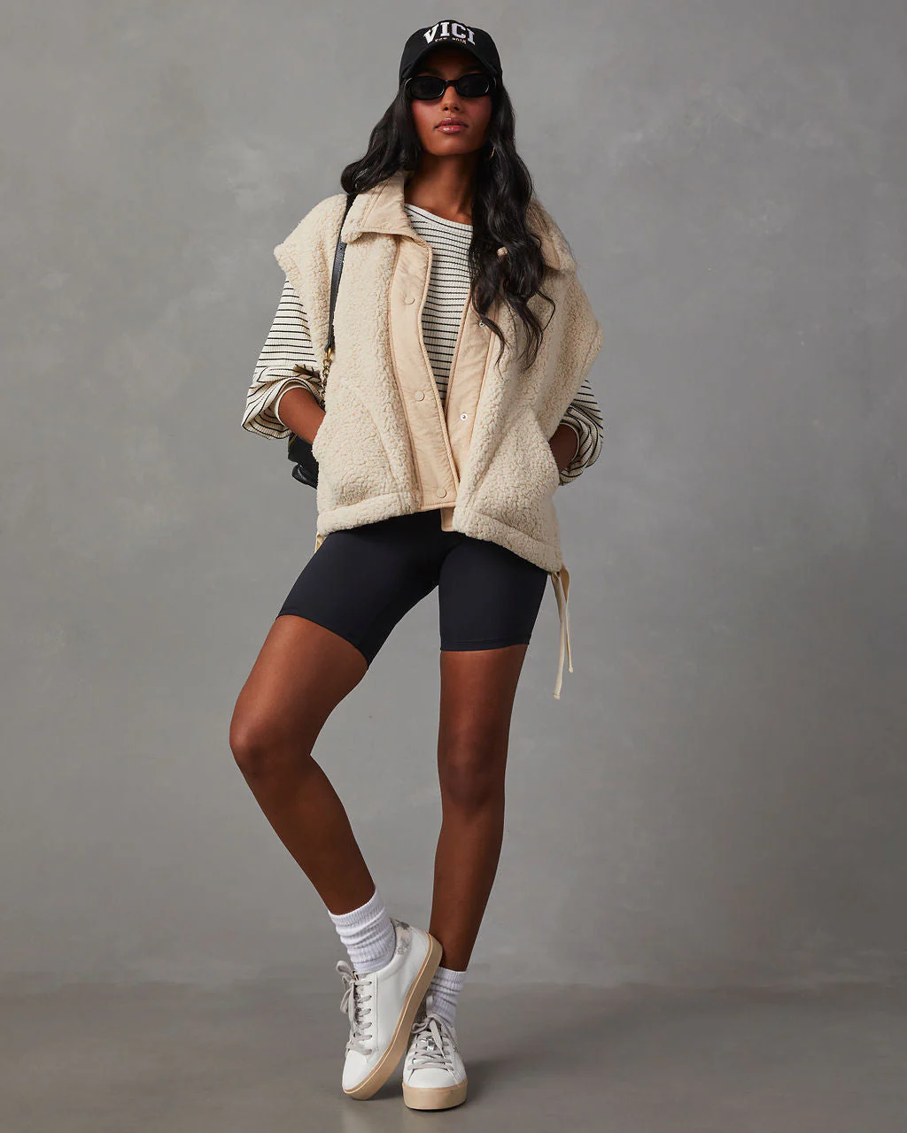 South Pole Sherpa High Neck Vest - Image 5