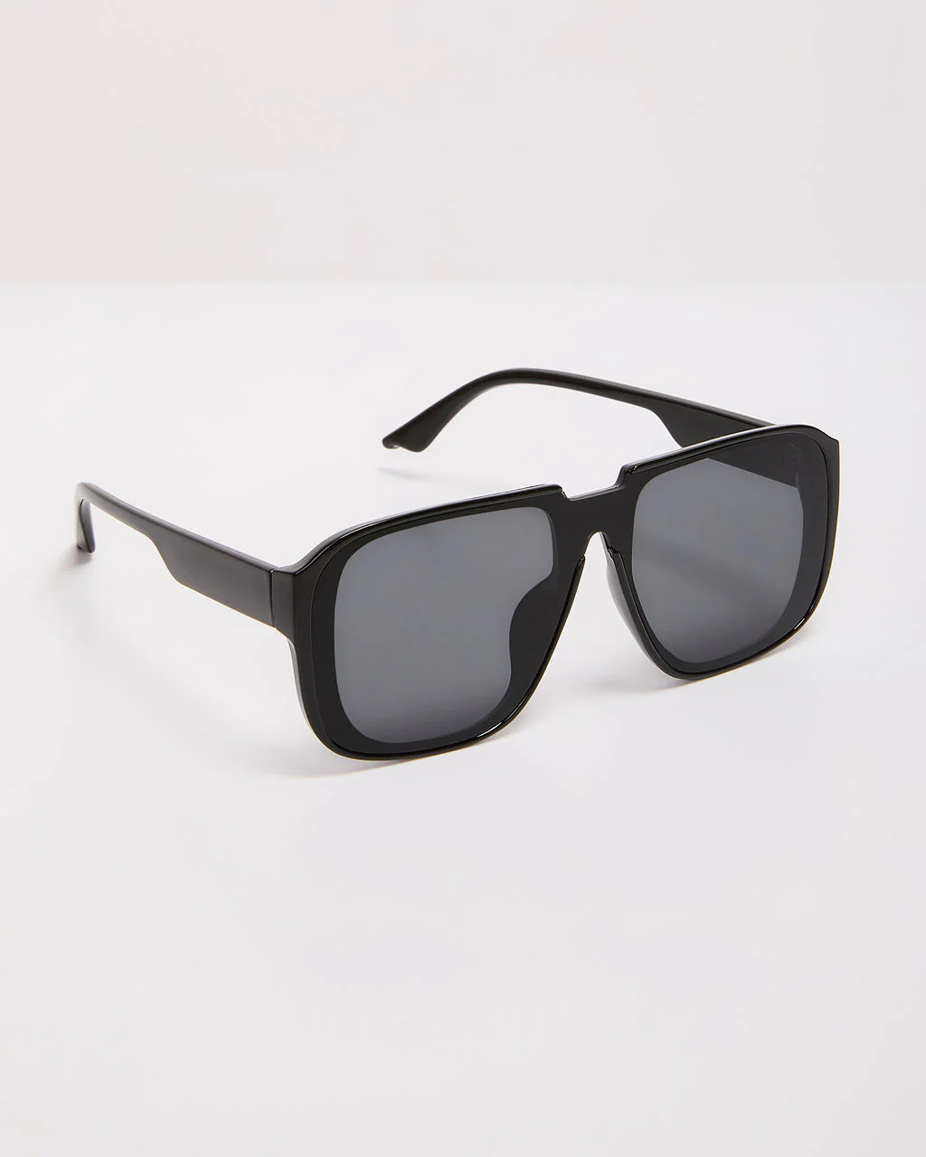 Spanish Sun Large Aviator Sunglasses - Image 4