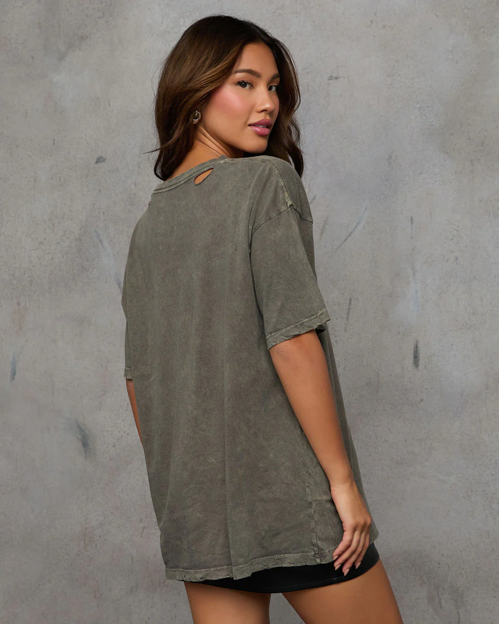 Spirit Animal Short Sleeve Graphic Top - Image 4