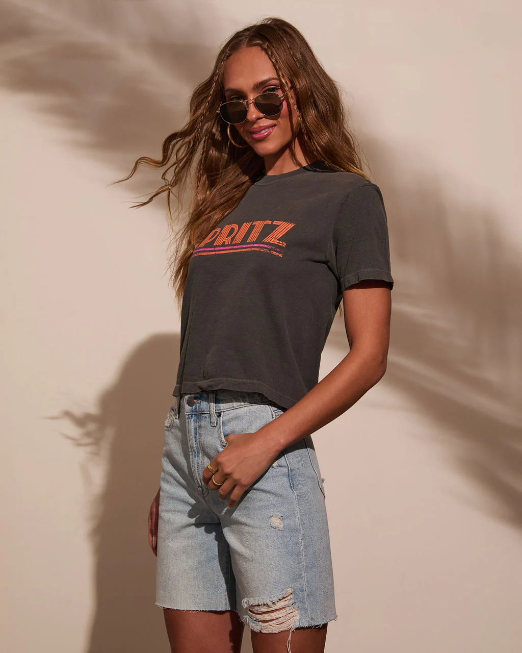 Spritz Short Sleeve Graphic Tee - Image 3