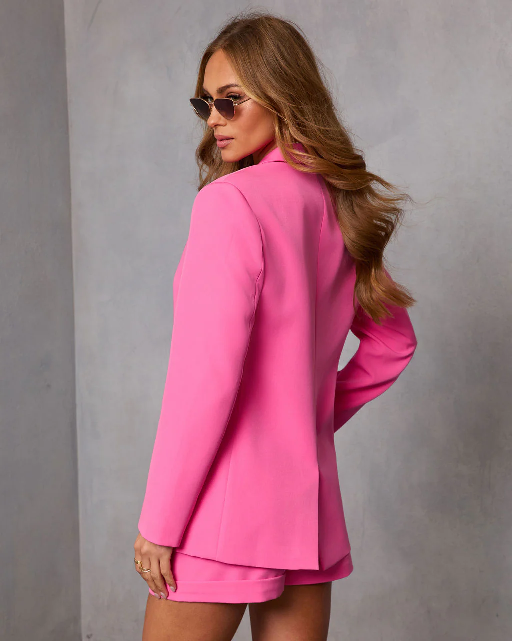 Standards Pocketed Blazer - Image 34