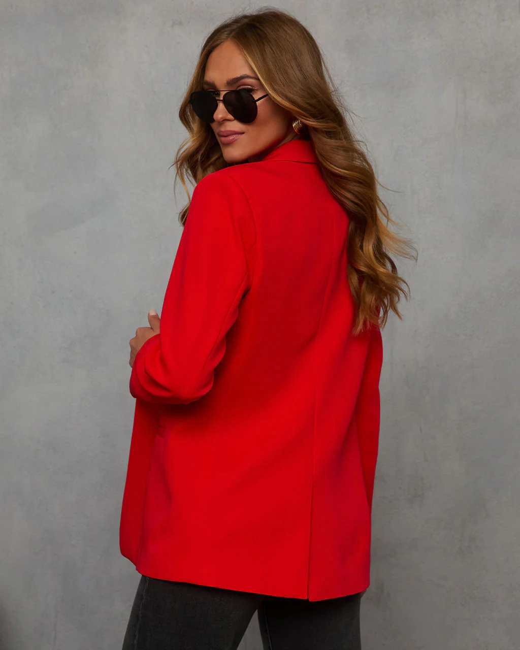 Standards Pocketed Blazer - Image 40