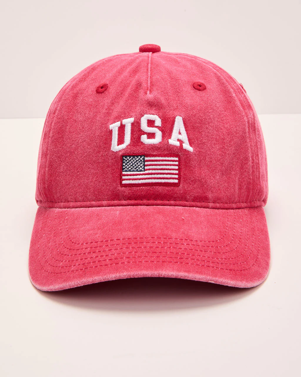 Stateside Glow USA Baseball Cap - Image 2