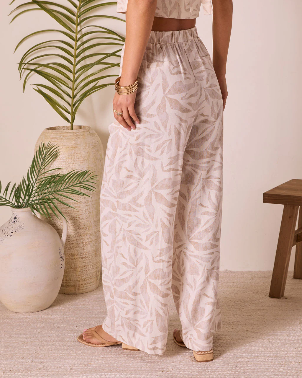 Summit Socialite Abstract Pants - Image 10