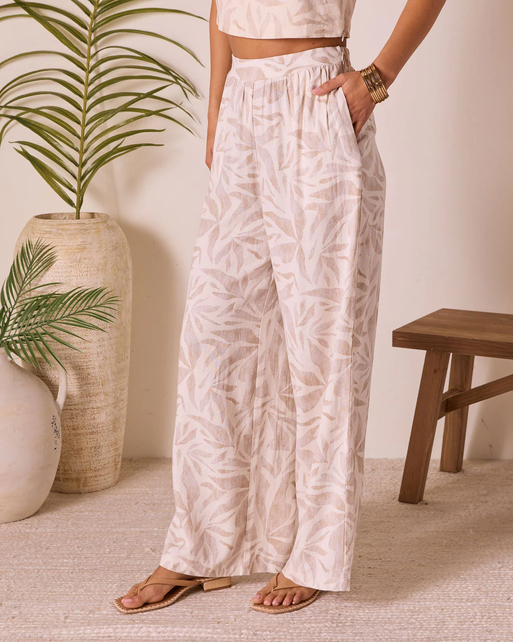 Summit Socialite Abstract Pants - Image 9