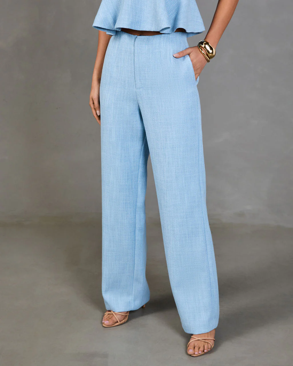 Sunday Stroll Straight Leg Pants - Image 3
