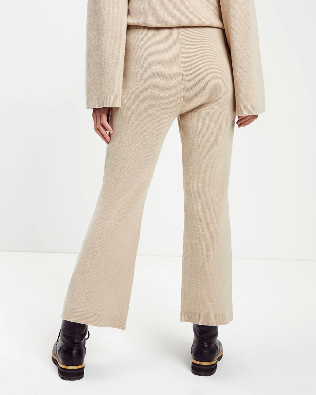 Taking It Easy Wide Leg Pants - Image 4