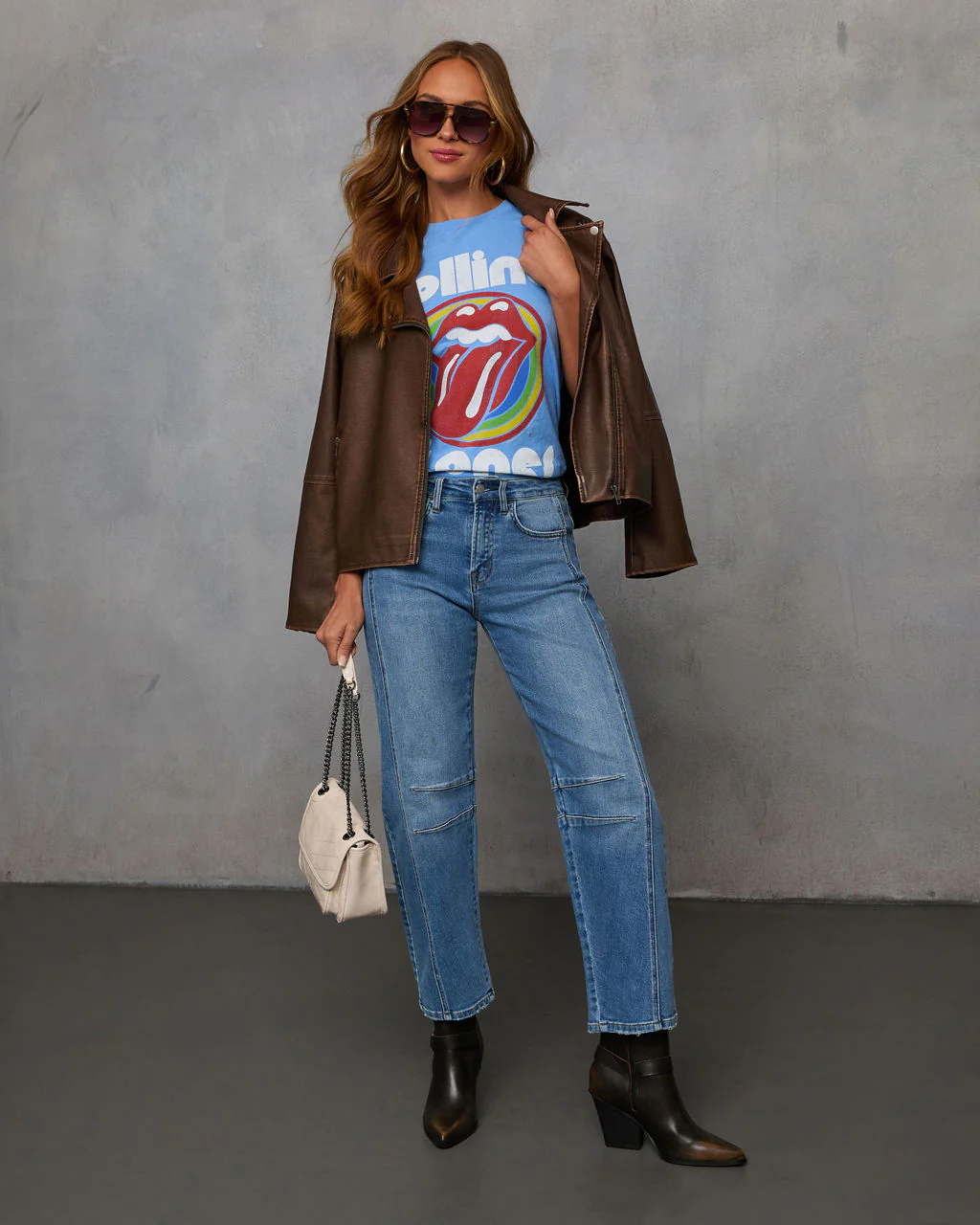 The Rolling Stones Graphic Tee - Image 2
