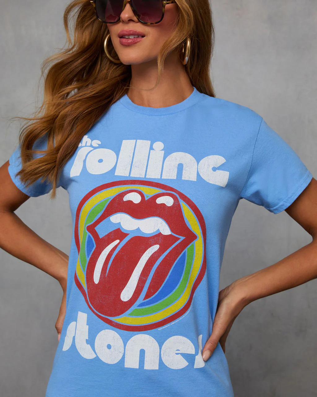 The Rolling Stones Graphic Tee - Image 5
