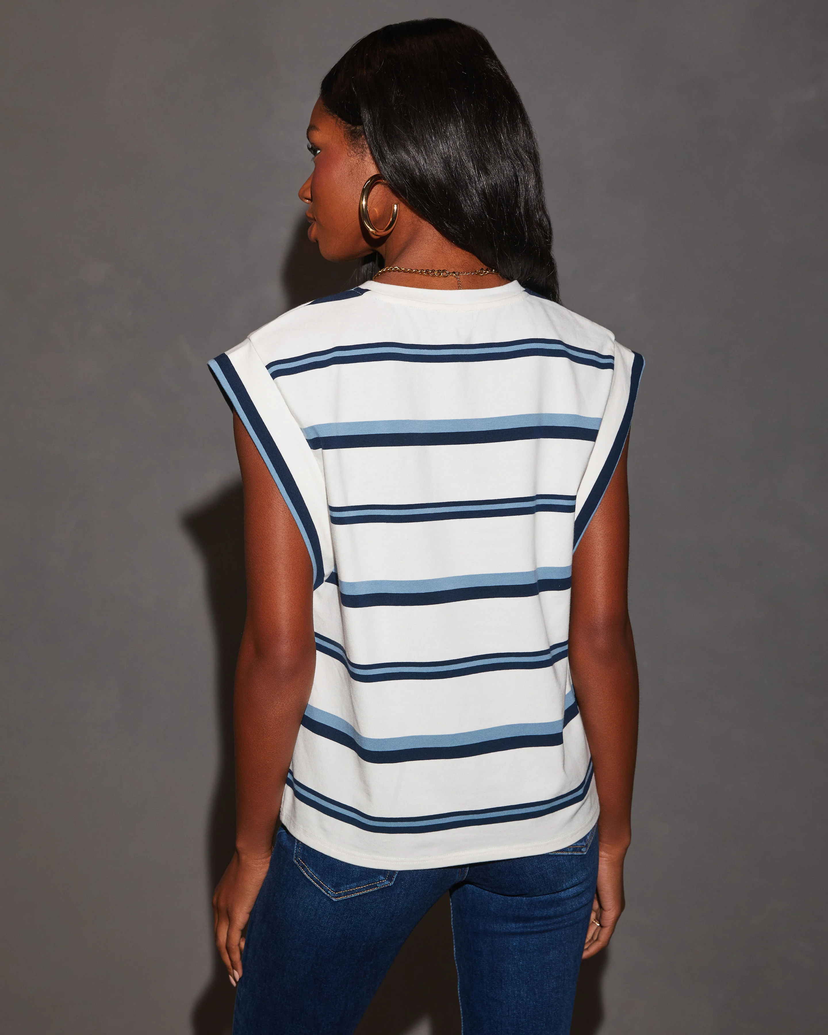 Thirst For Adventure Cotton Blend Tee - Image 26