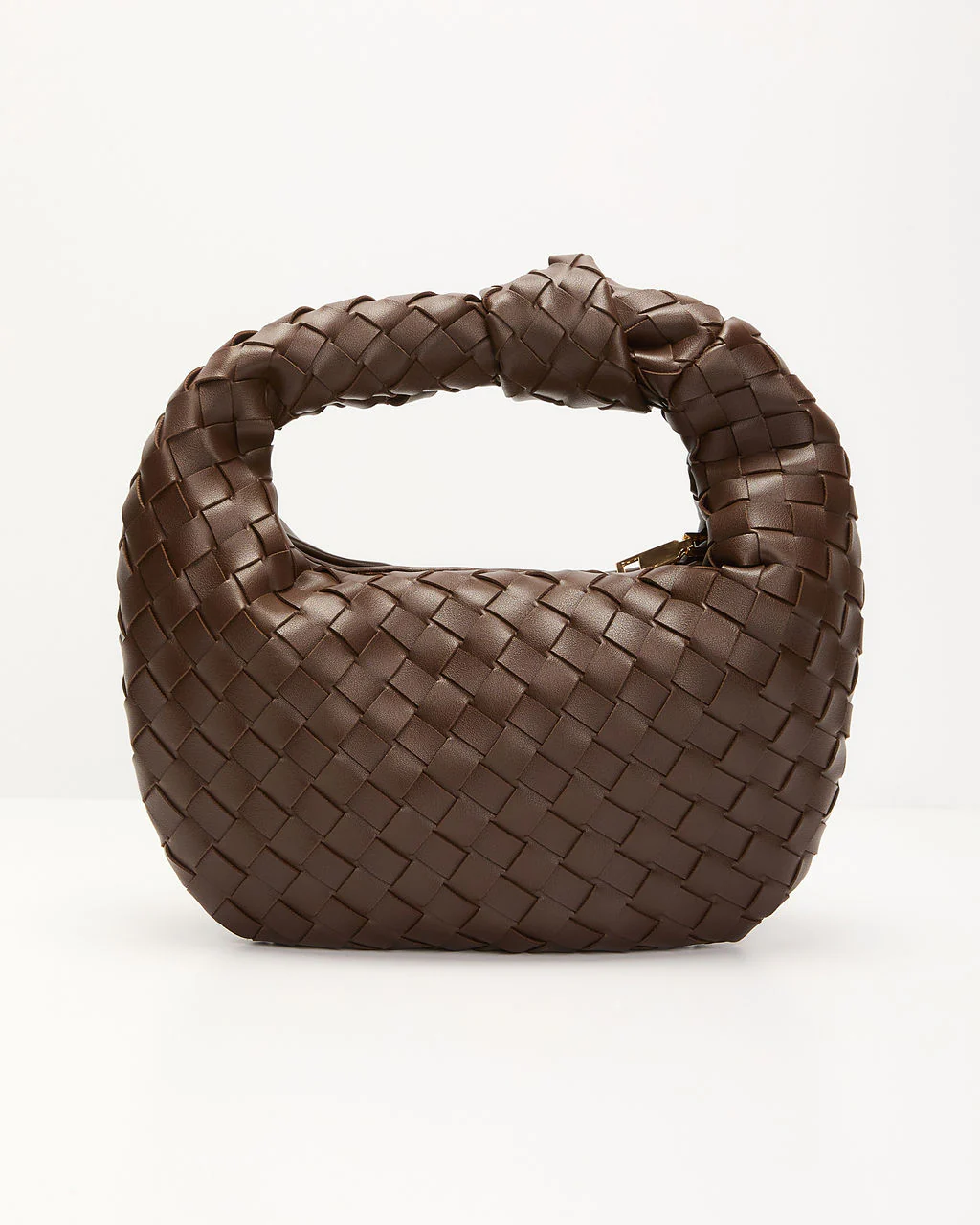 Tierra Woven Knot Handbag - Image 12
