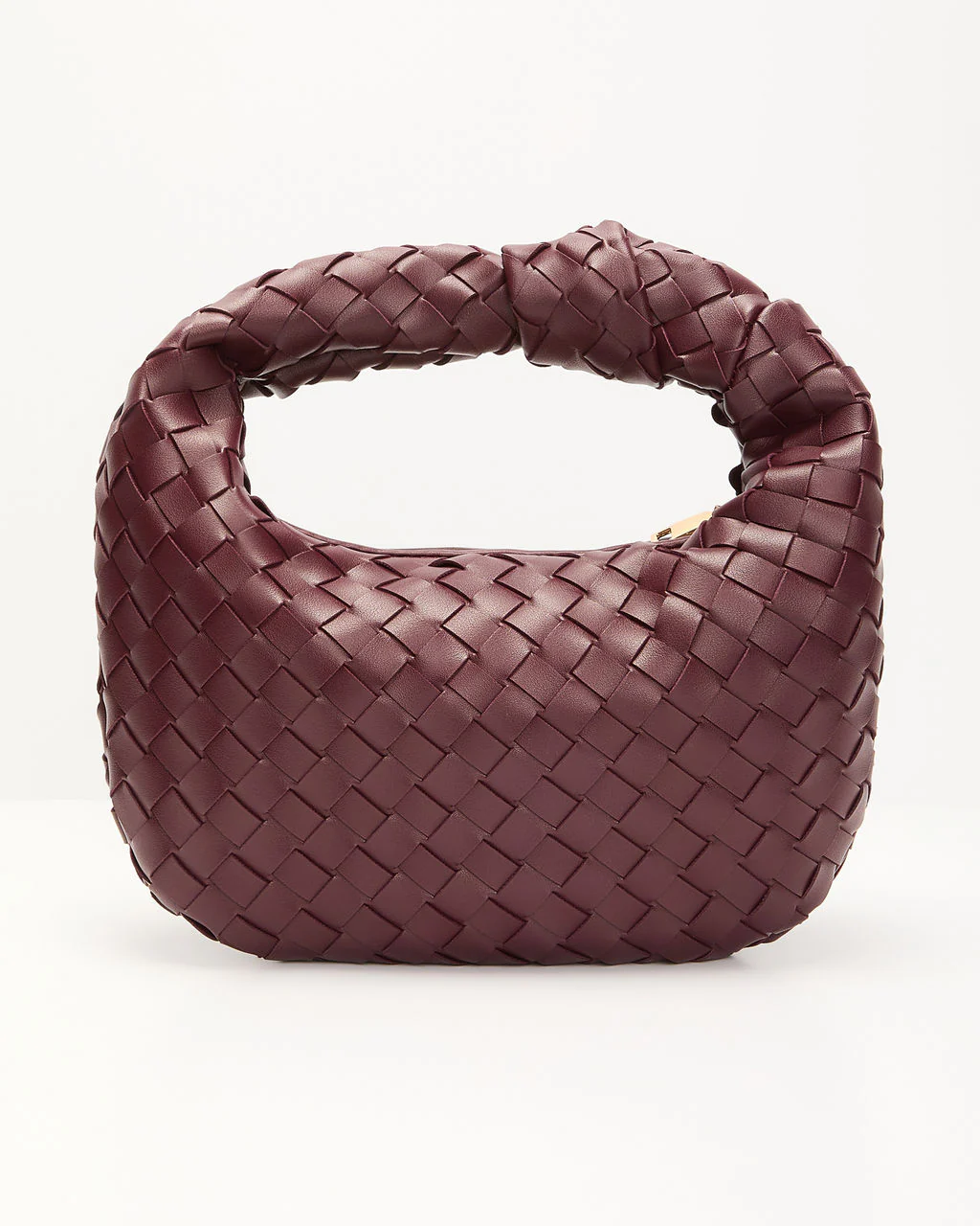 Tierra Woven Knot Handbag - Image 16