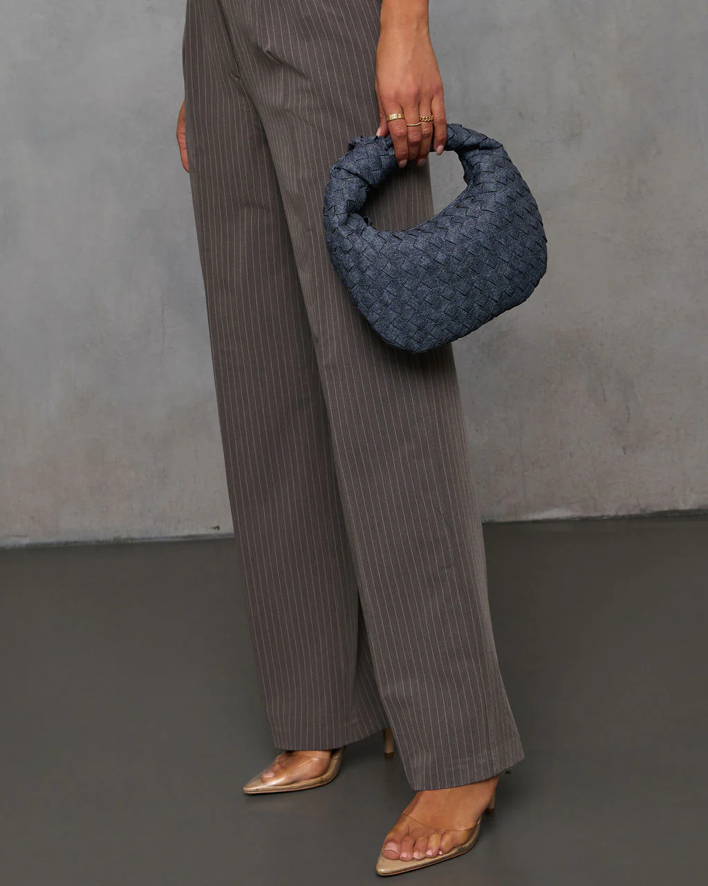 Tierra Woven Knot Handbag - Image 20