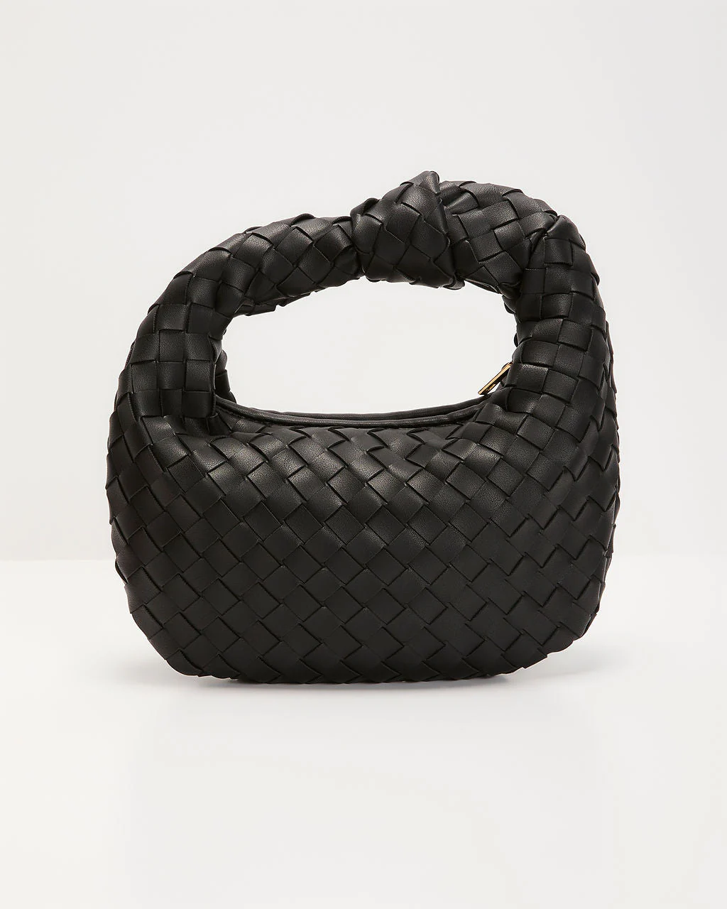 Tierra Woven Knot Handbag - Image 8
