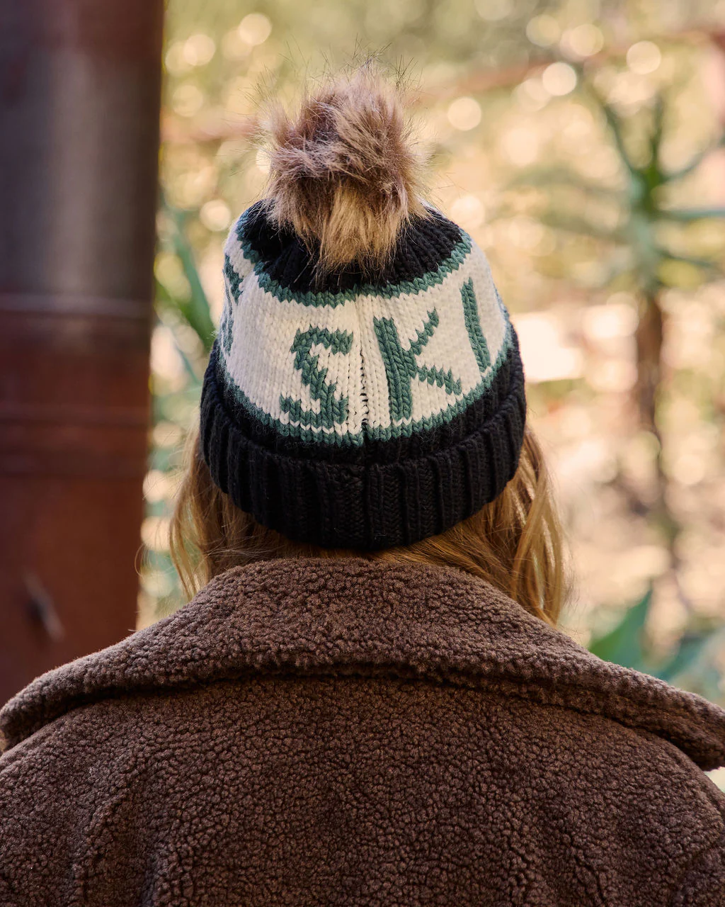 To The Slopes Apres Ski Beanie - Image 4
