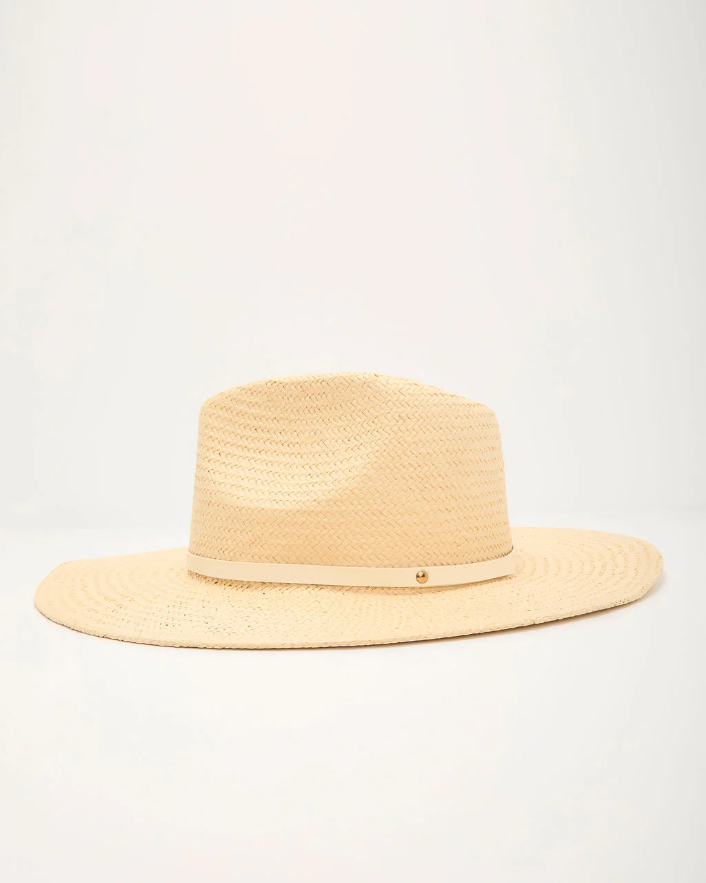 Torah Straw Fedora - Image 2