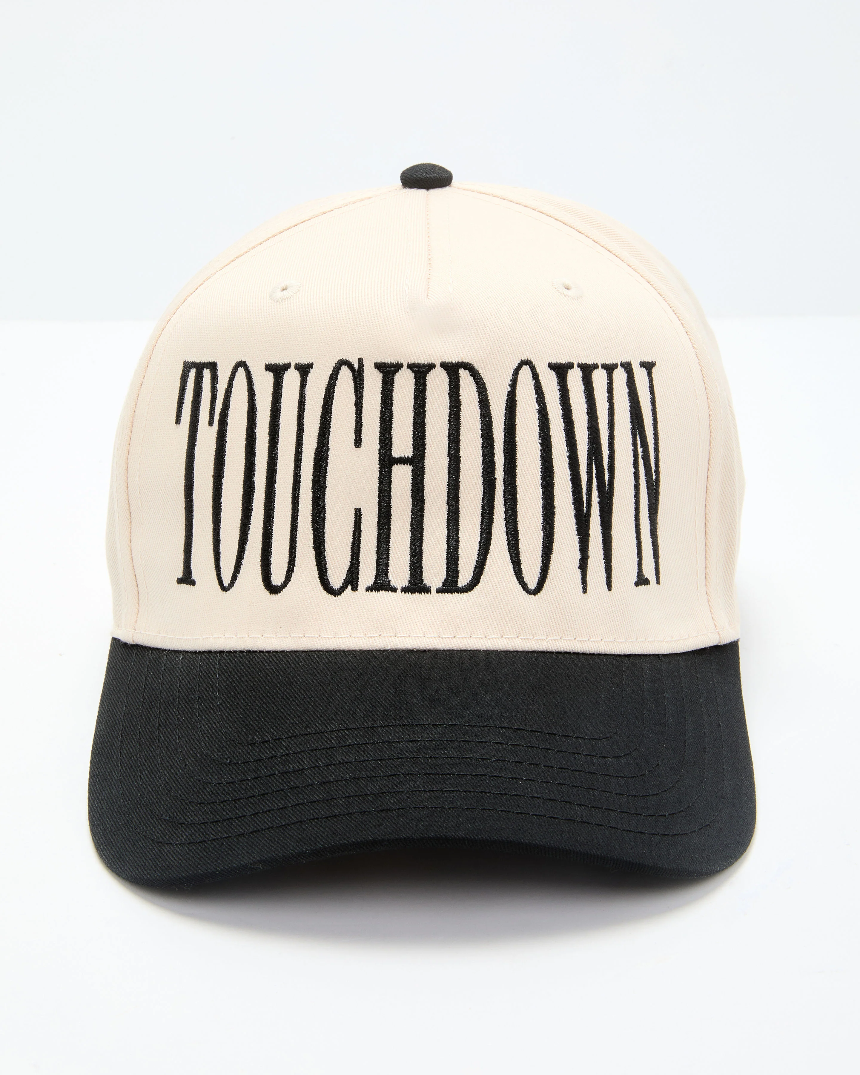Touchdown Babe Snapback Hat - Image 2