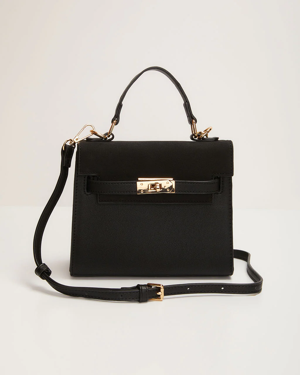 Tracey Structured Top Handle Bag - Image 2