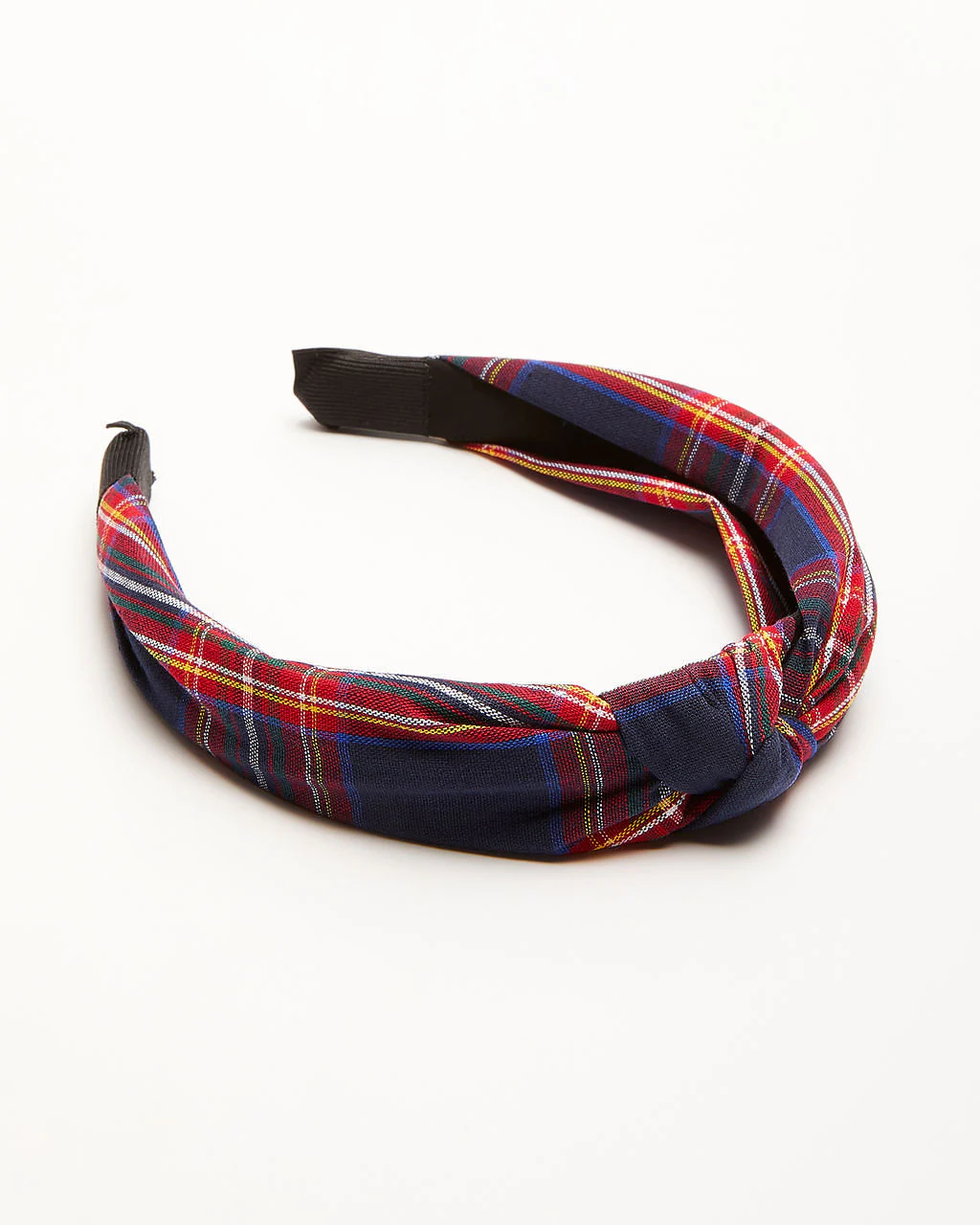 Traditions Plaid Twist Headband - Image 5