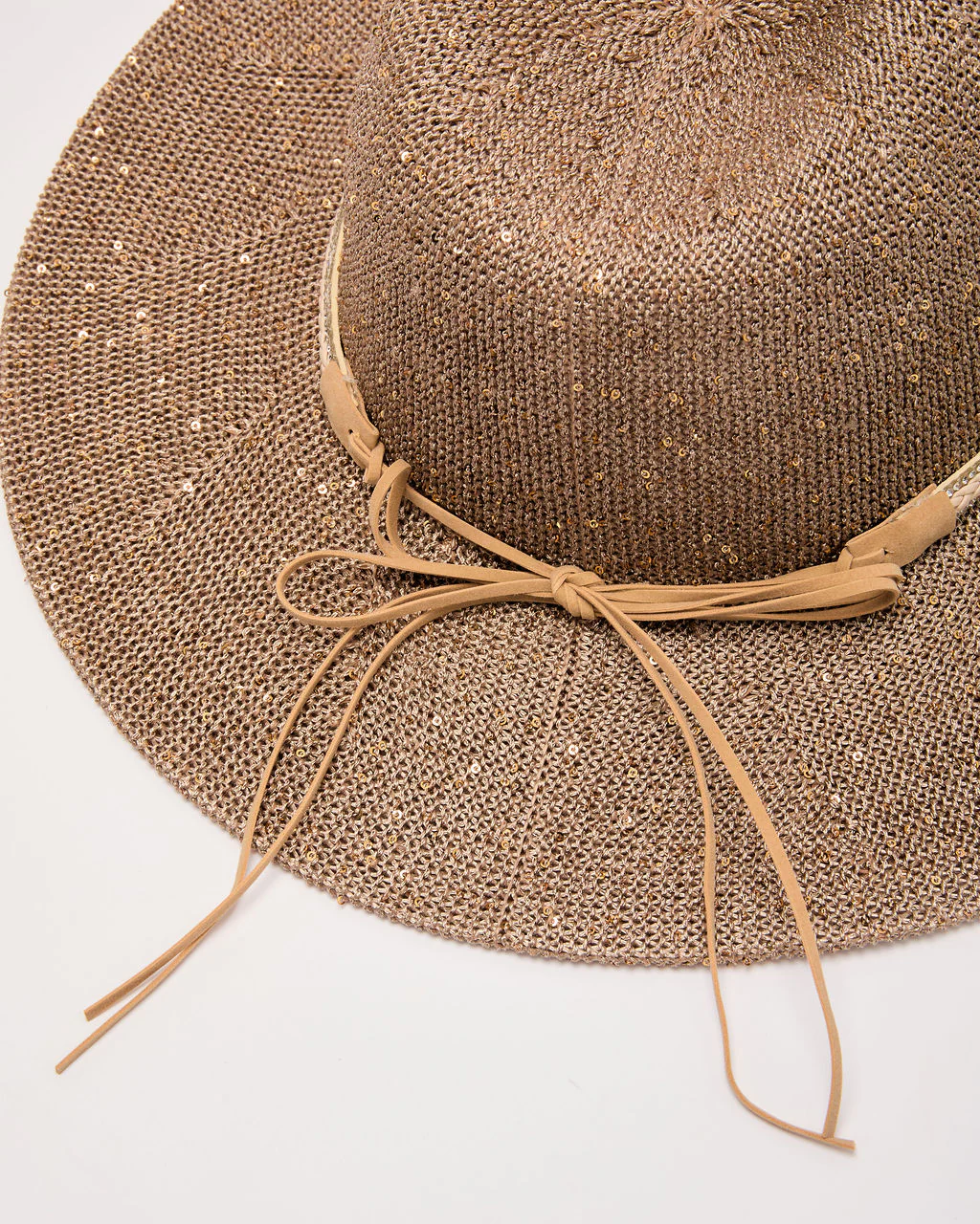 Tropical Glow Embellished Western Cowboy Hat - Image 11