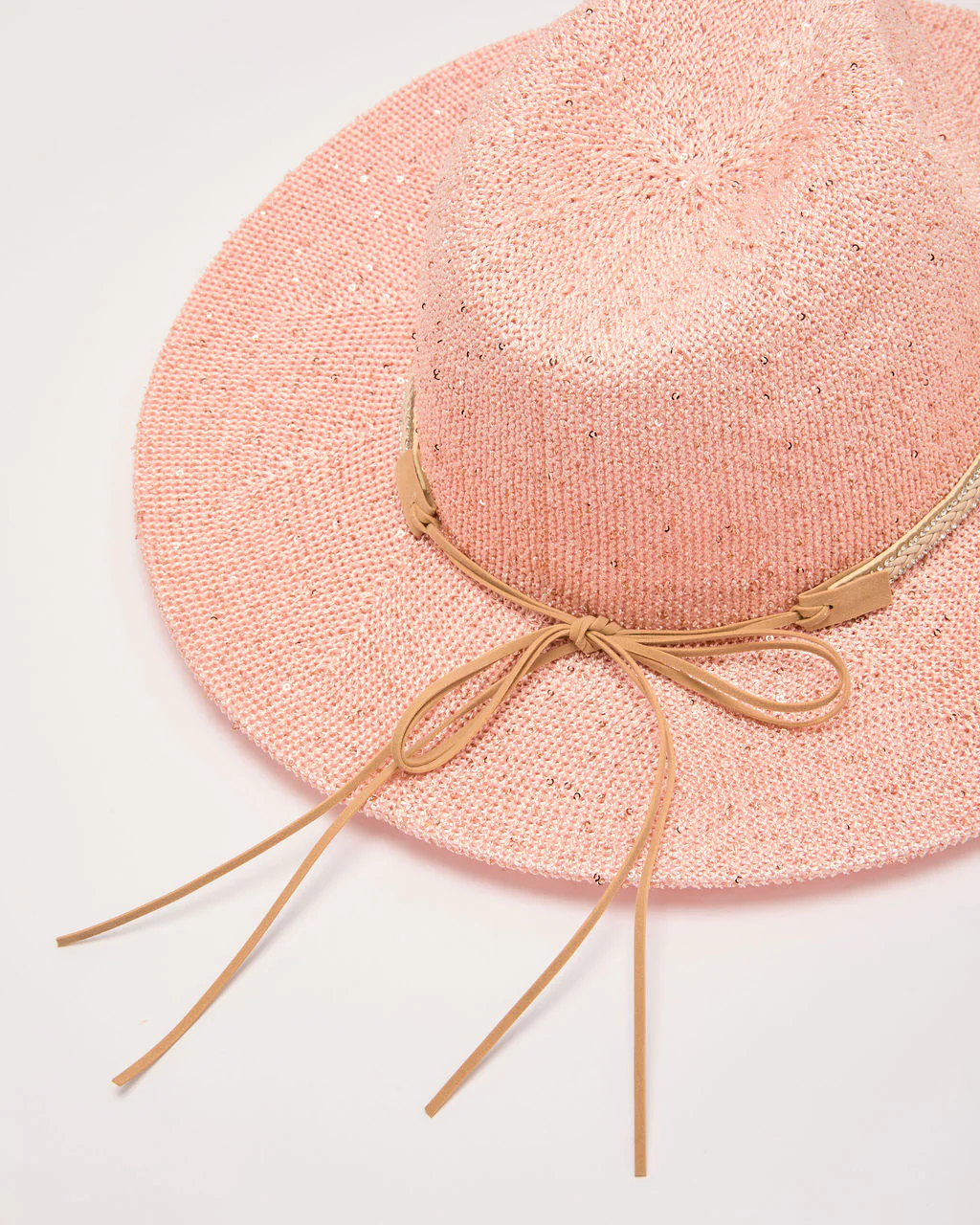 Tropical Glow Embellished Western Cowboy Hat - Image 6
