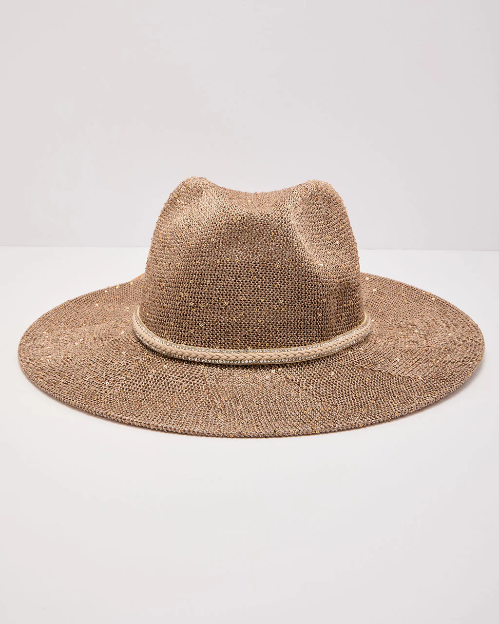 Tropical Glow Embellished Western Cowboy Hat - Image 8