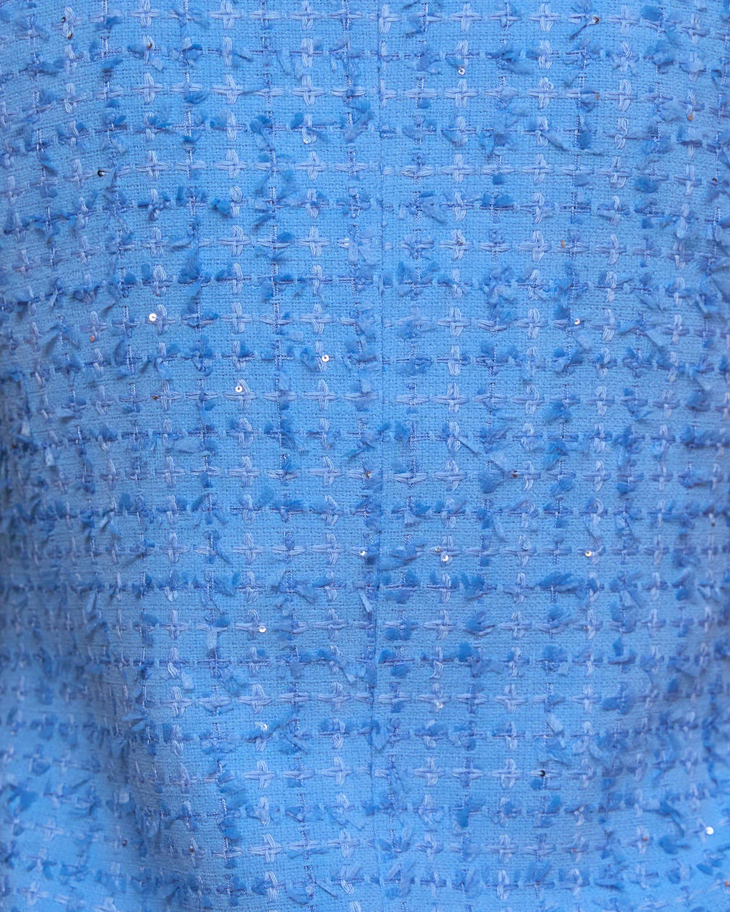 Chrissa Tweed Vest Top - Image 6