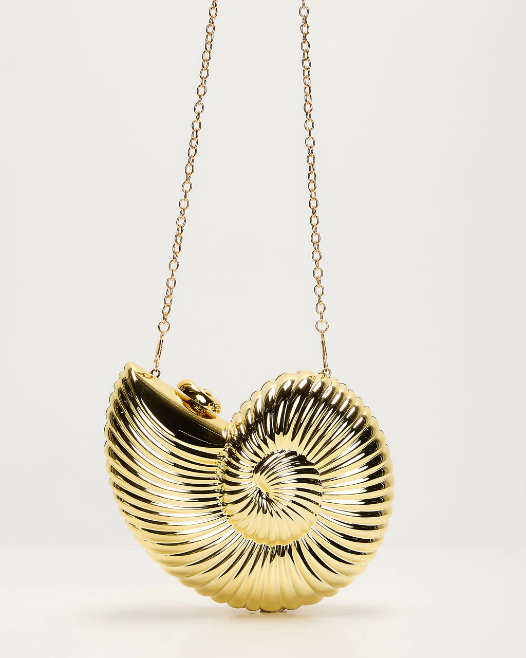 Uma Shell Hard Case Clutch - Image 2