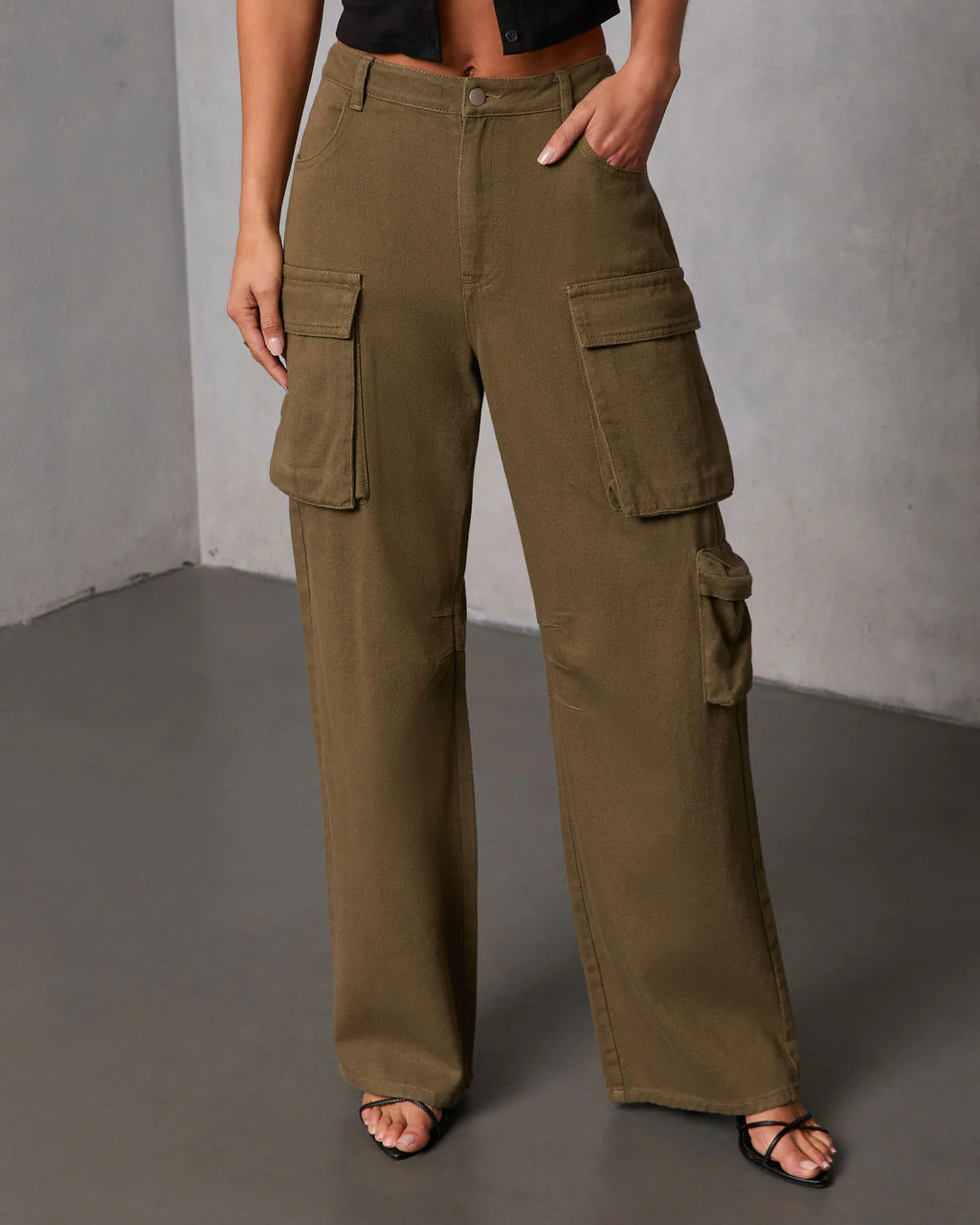 Urban Ease Cargo Pants - Image 2