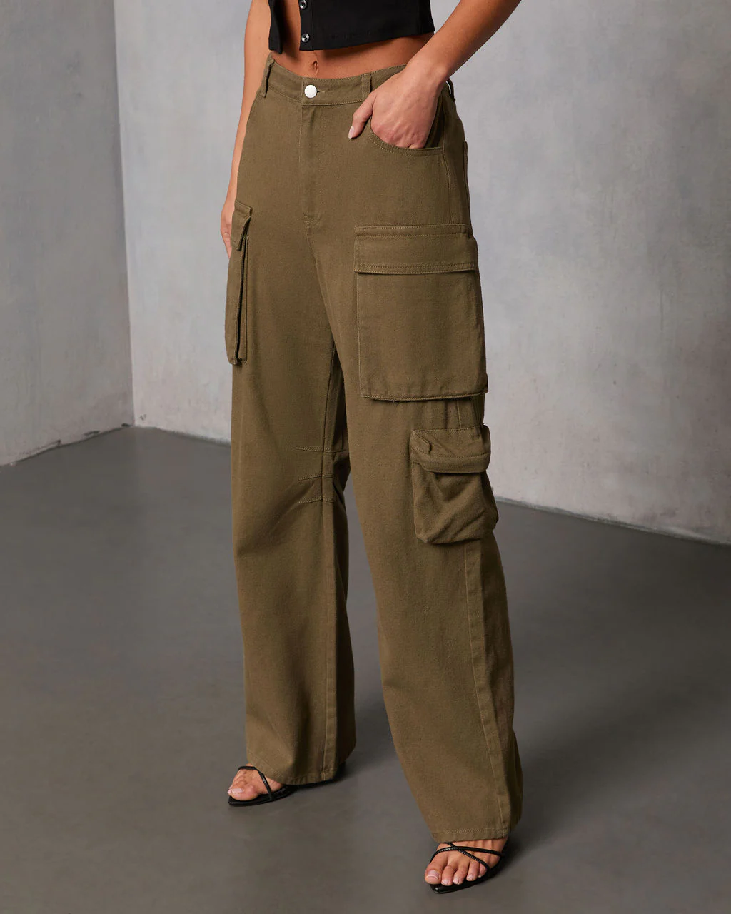 Urban Ease Cargo Pants - Image 3