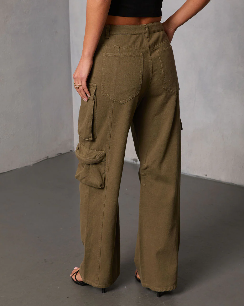 Urban Ease Cargo Pants - Image 4