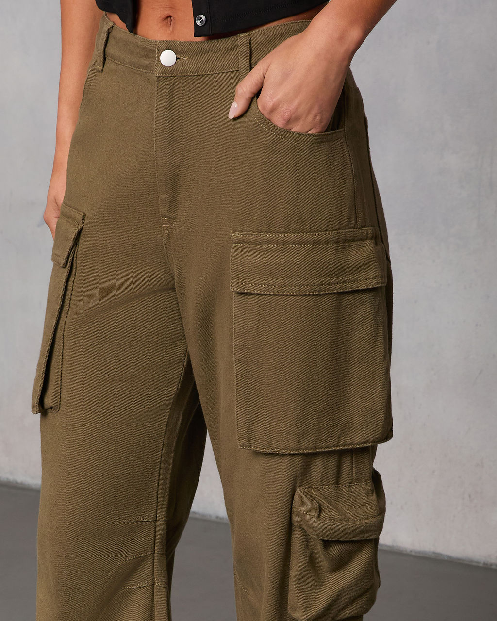 Urban Ease Cargo Pants - Image 6