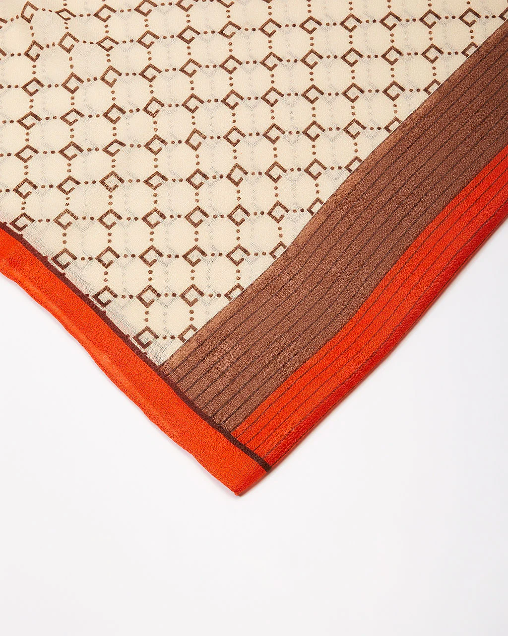 Veronica Printed Scarf - Image 3