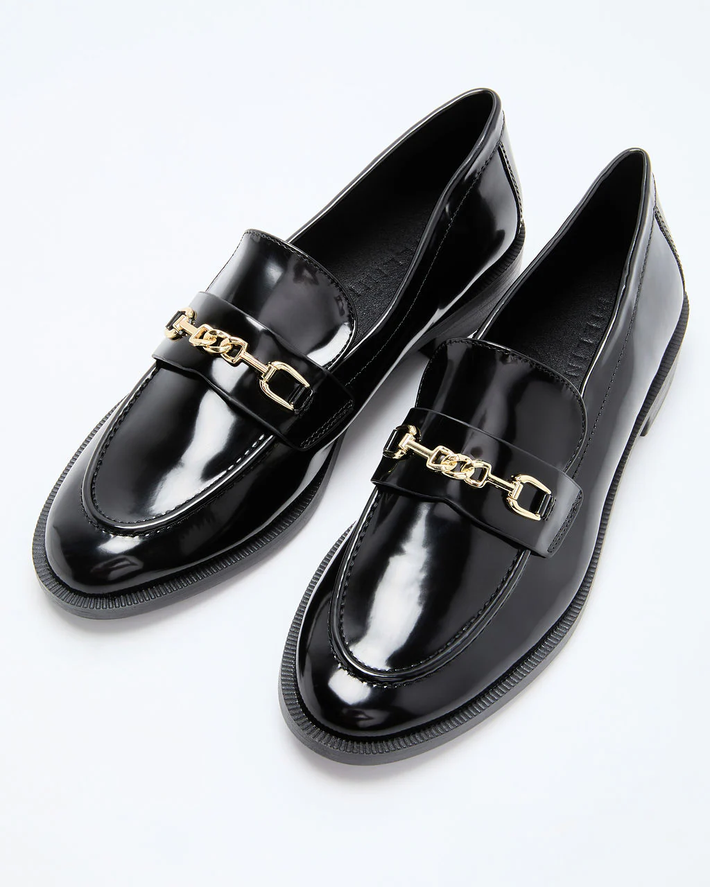 Vestra Horsebit Oxford Loafers - Image 2