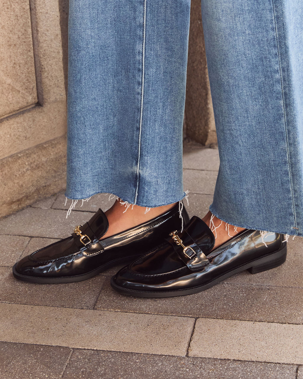 Vestra Horsebit Oxford Loafers - Image 5