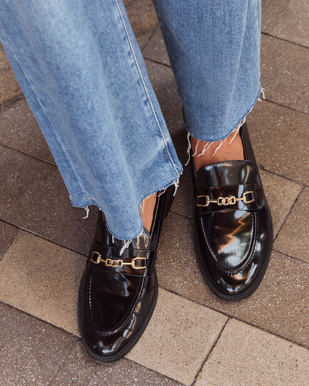 Vestra Horsebit Oxford Loafers - Image 6