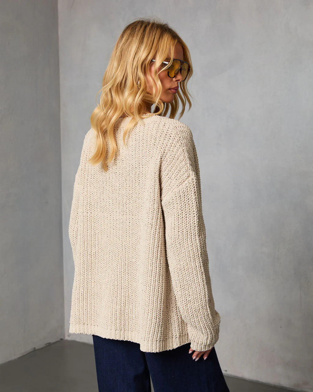 Vevienne Knit Cardigan - Image 4