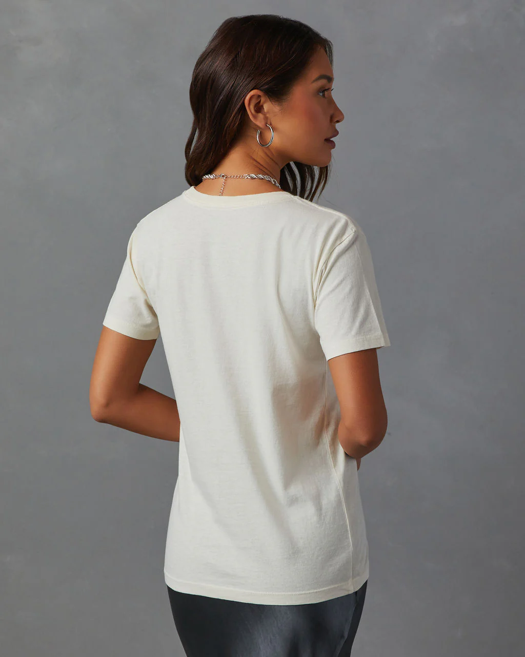 Viva La Champagne Graphic Tee - Image 6