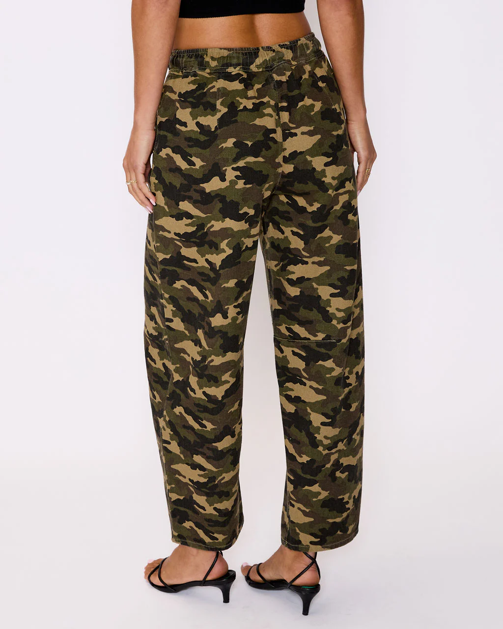 Vivian Camo Jeans - Image 4